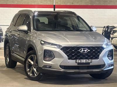 2019 Hyundai Santa Fe Highlander Wagon TM MY19 for sale in Australian Capital Territory